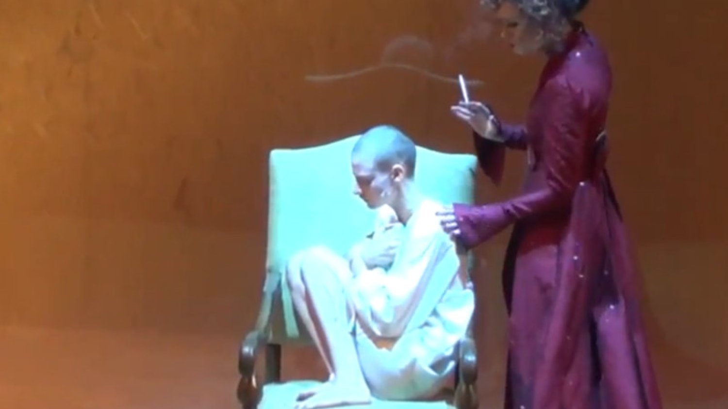 Wycieczka szkolna do teatru