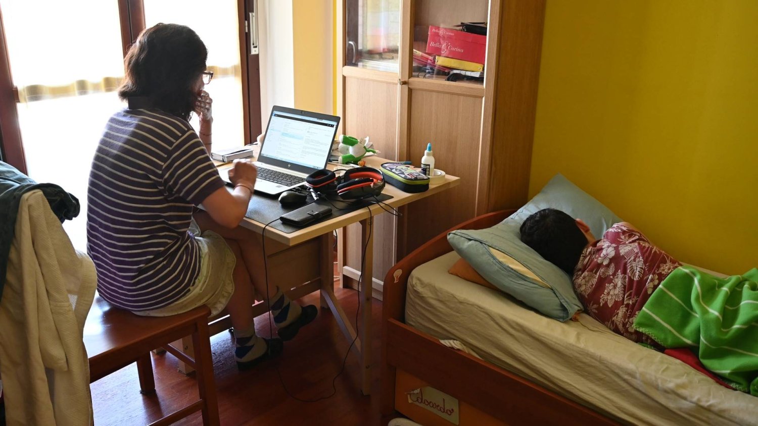 Ostatni piątek wolności rodziców. Zaczyna się chaos zamkniętych szkół i przedszkoli