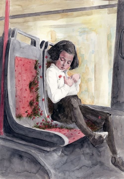 The Art of Beatriz Martin Vidal