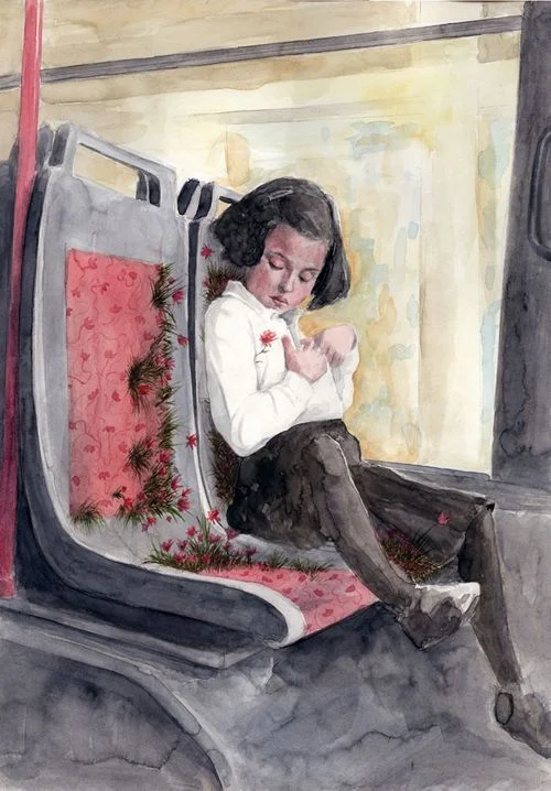 The Art of Beatriz Martin Vidal