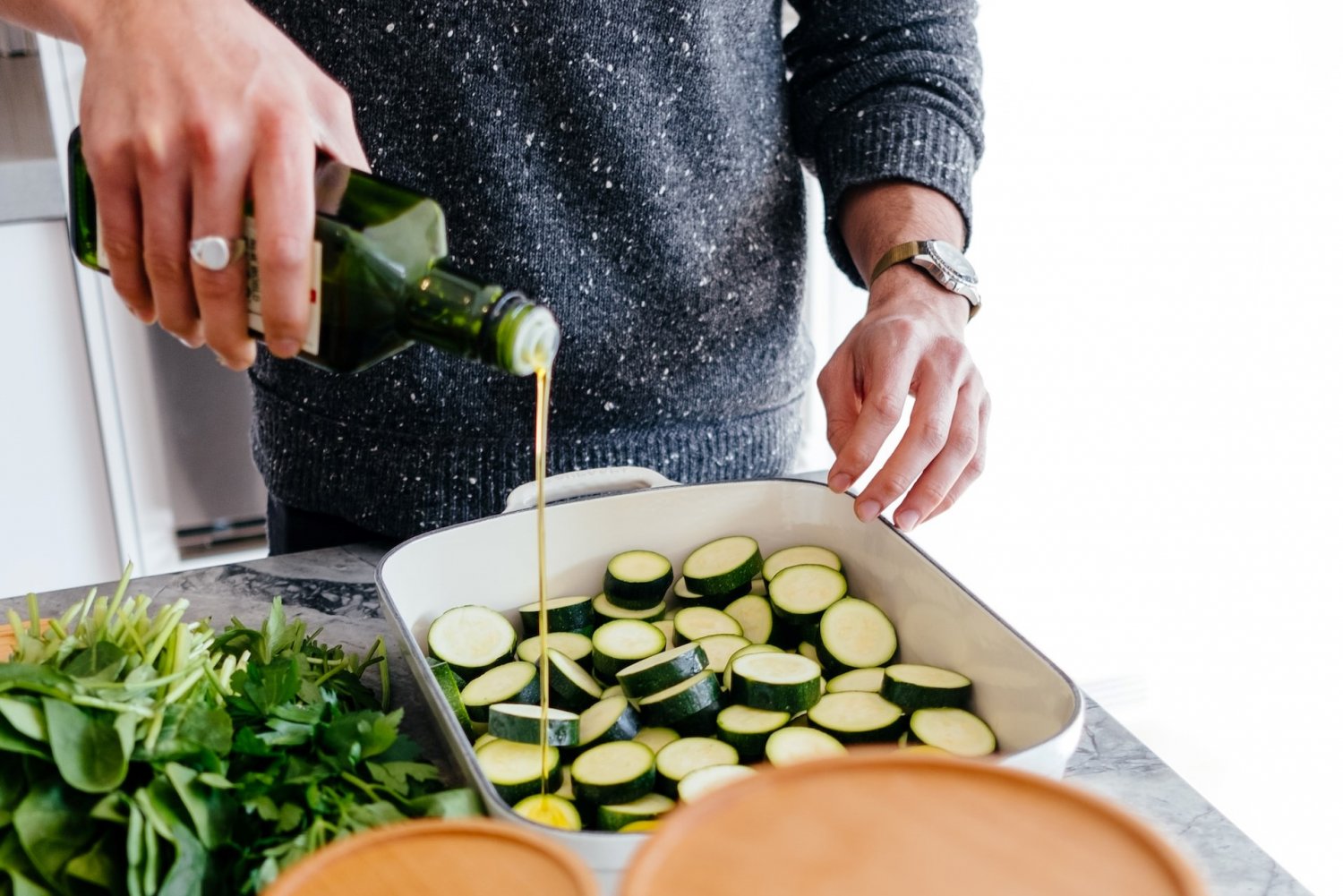 Mniejsza czy większa? Jak wybrać najlepszą cukinię