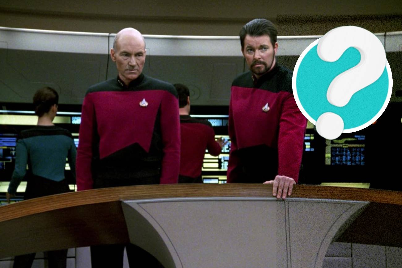 screen z serialu "Star Trek: Następne pokolenie"