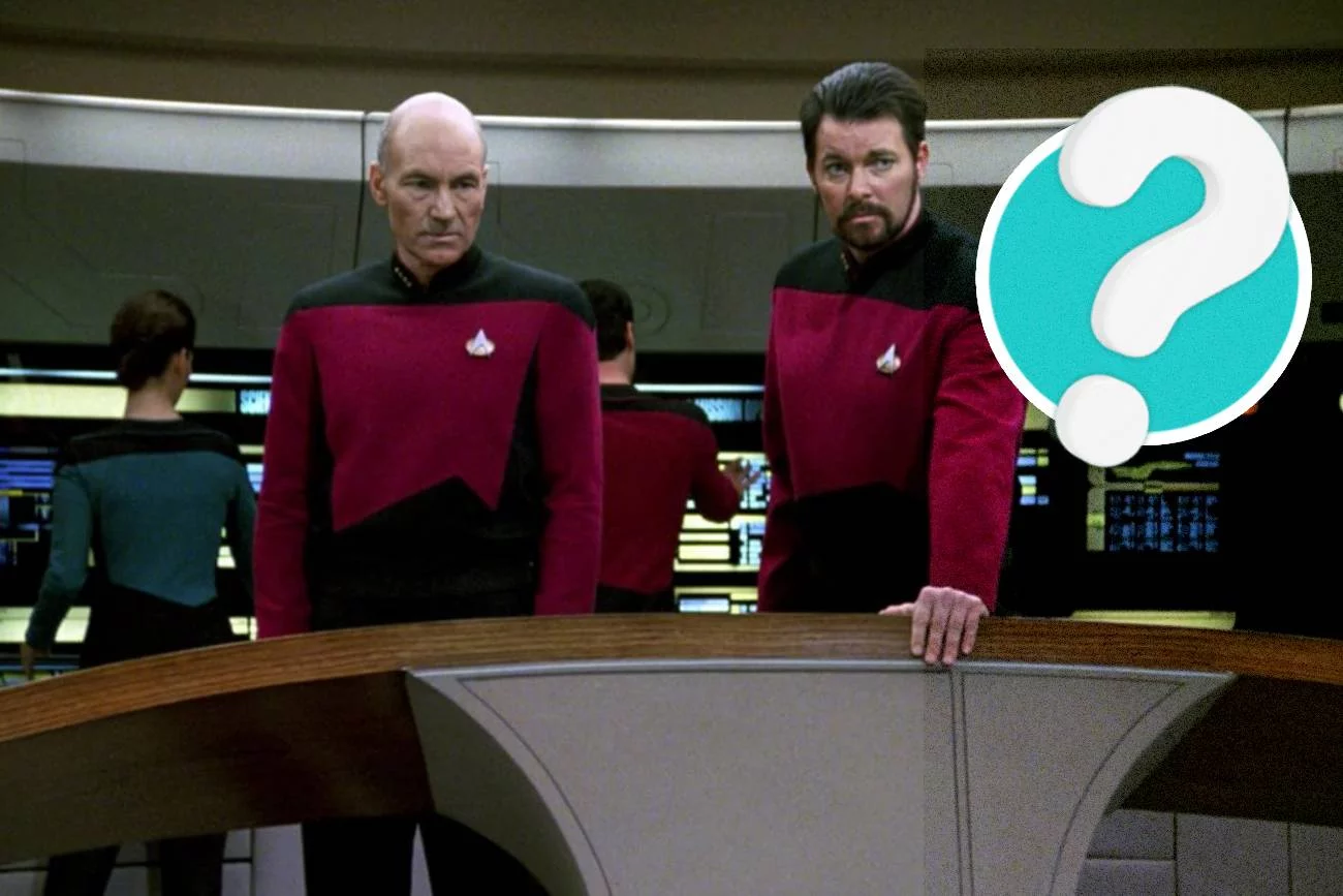 screen z serialu "Star Trek: Następne pokolenie"
