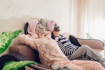 Spędzanie czasu z nastoletnim dzieckiem