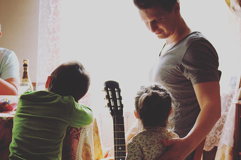 Te zdania warto powiedzieć dziecku, zanim skończy 7 lat