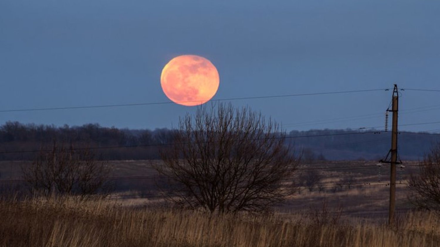Zaćmienie księżyca 2020 - jak wpływa na samopoczucie i co na to astrologia?