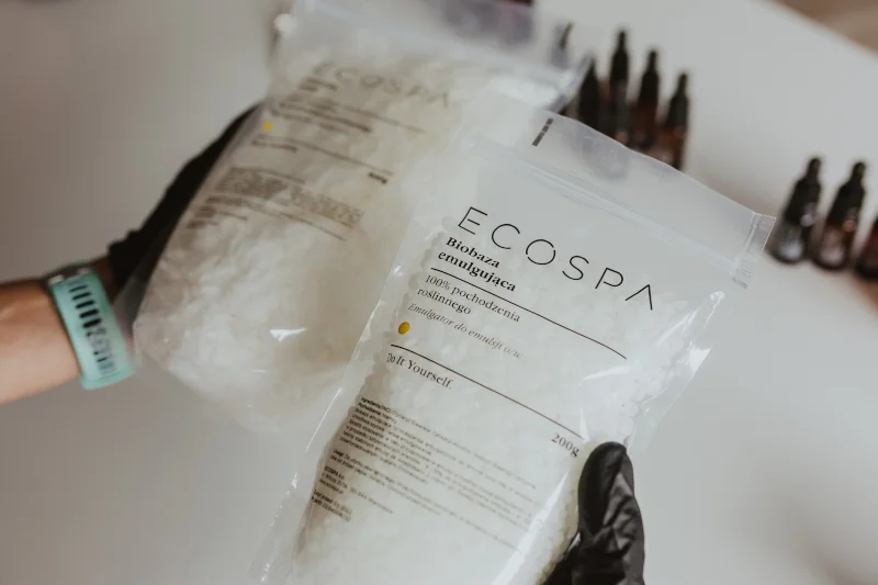 Stworzenie kremu od podstaw to sztuka. Ale jeśli chcecie spróbować, nie ma problemu: oferta Ecospa jest bardzo szeroka