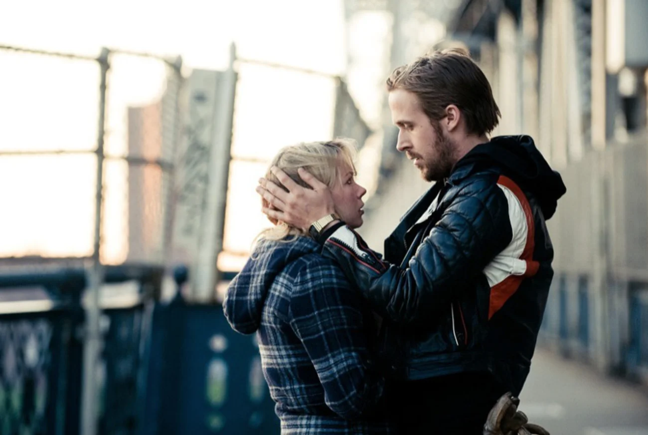 "Blue Valentine" (2010), reż. Derek Cianfrance