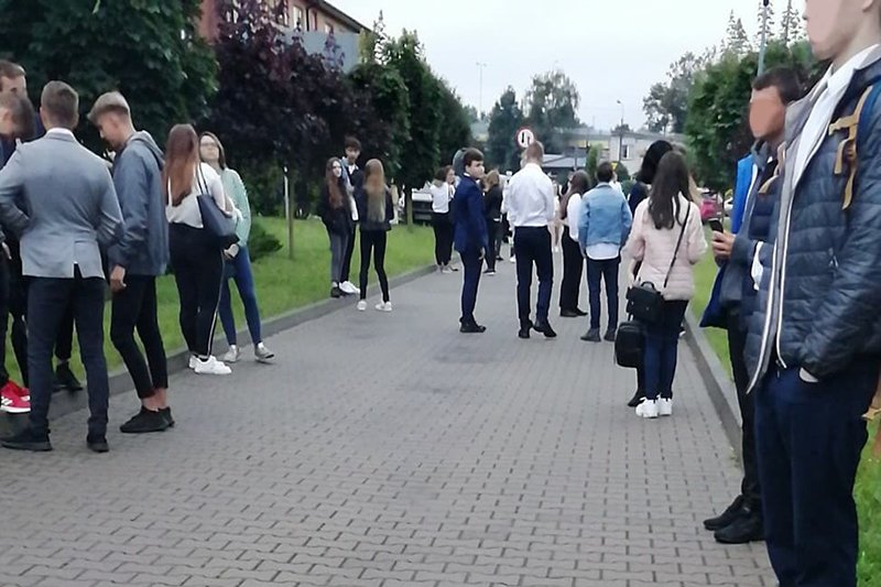 Jak wyglądało rozpoczęcie roku 2020/2021?