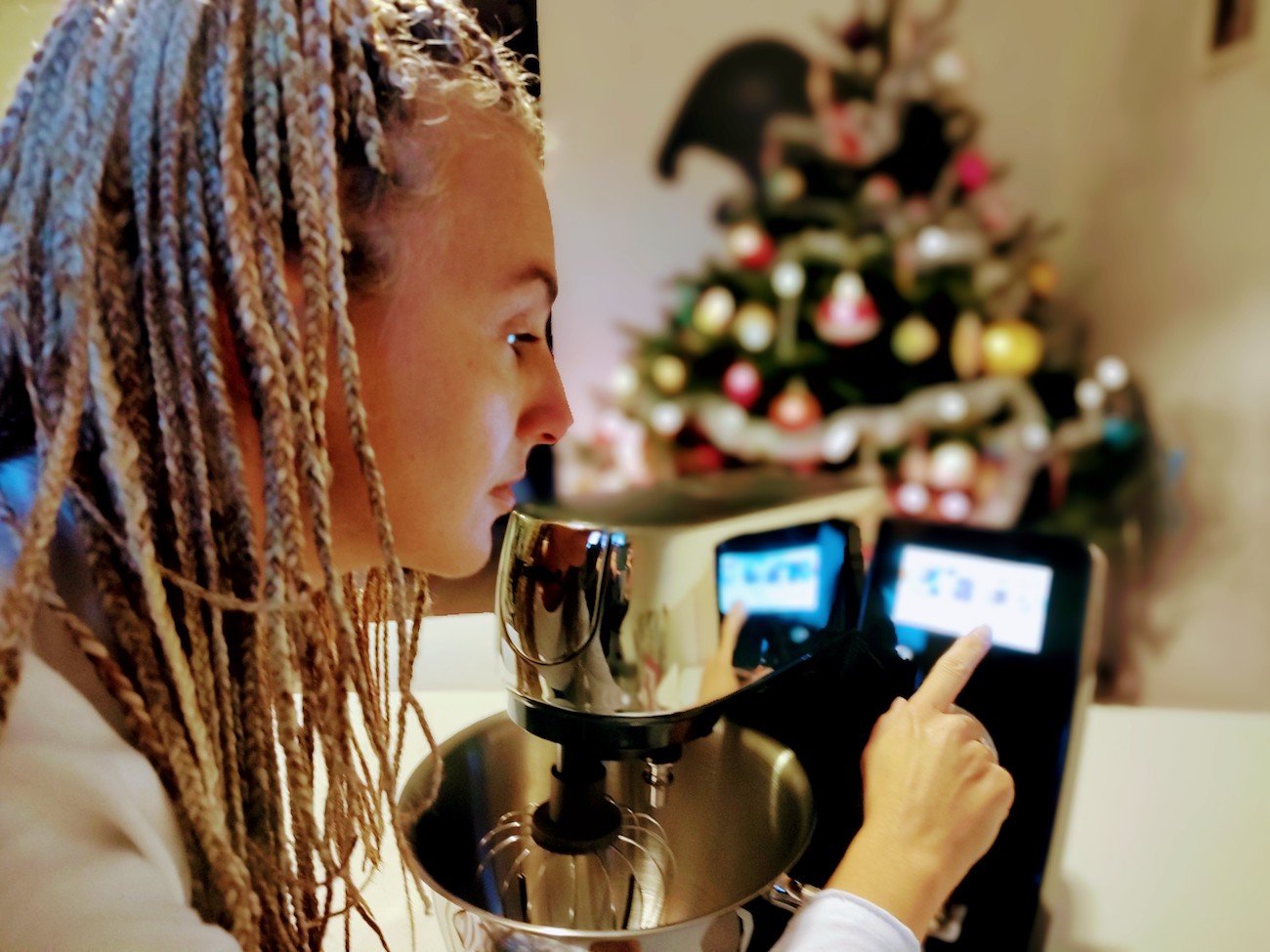 Tefal I Coach Touch, robot kuchenny