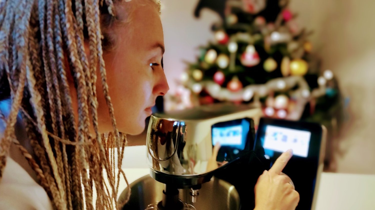 Tefal I Coach Touch, robot kuchenny
