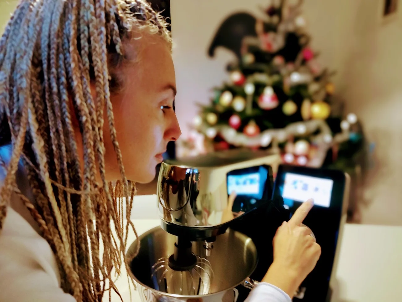 Tefal I Coach Touch, robot kuchenny