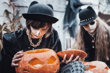 Obchody Halloween
