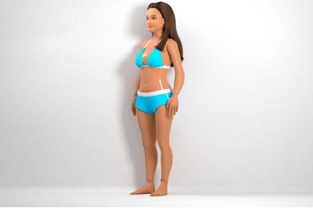 Lammily jest już dostępna w sprzedaży. Kosztuje niecałe 25 dolarów