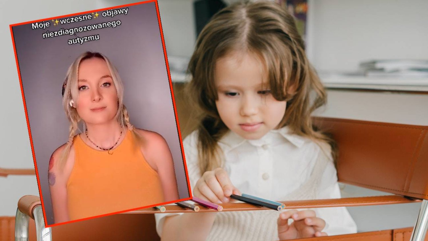 Oswoić autyzm: TikTok Oswoić autyzm: TikTok