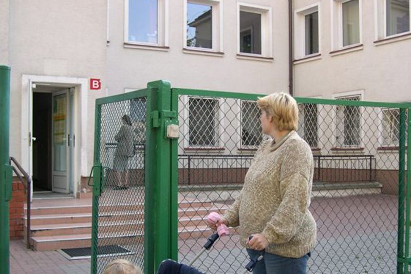 To właśnie tutaj schronienie przez ostatnie lata znalazły setki kobiet