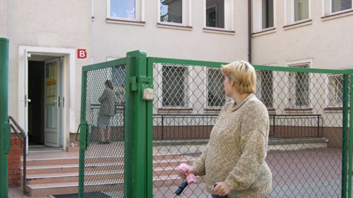 To właśnie tutaj schronienie przez ostatnie lata znalazły setki kobiet