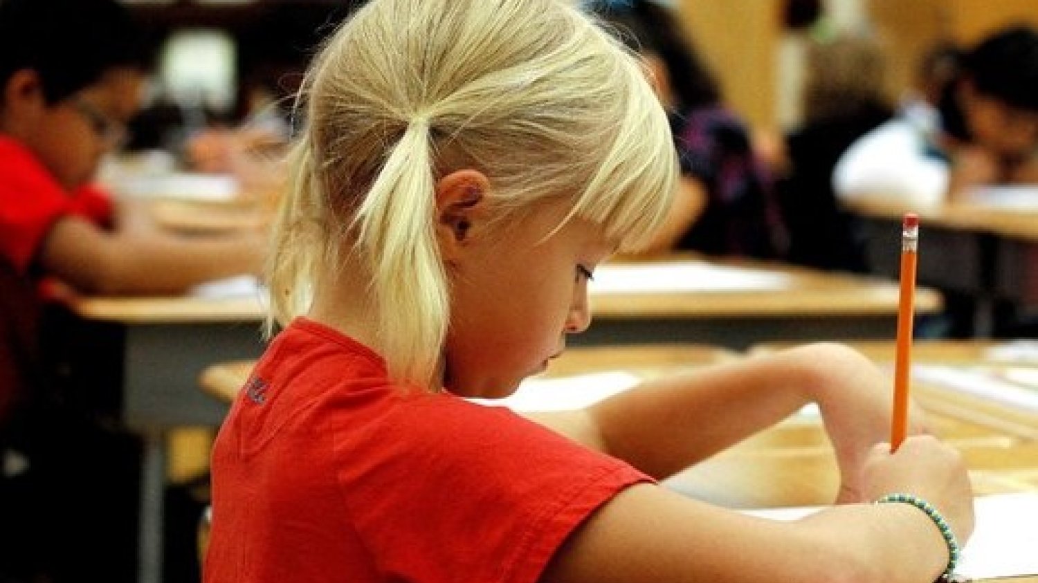 "Test na wejście" to popularne praktyka w polskich szkołach. Czy jest fair?