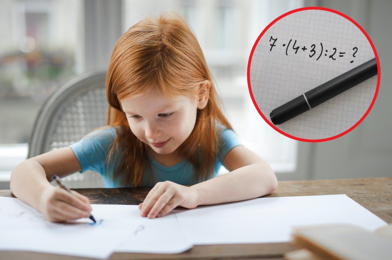 działanie matematyczne