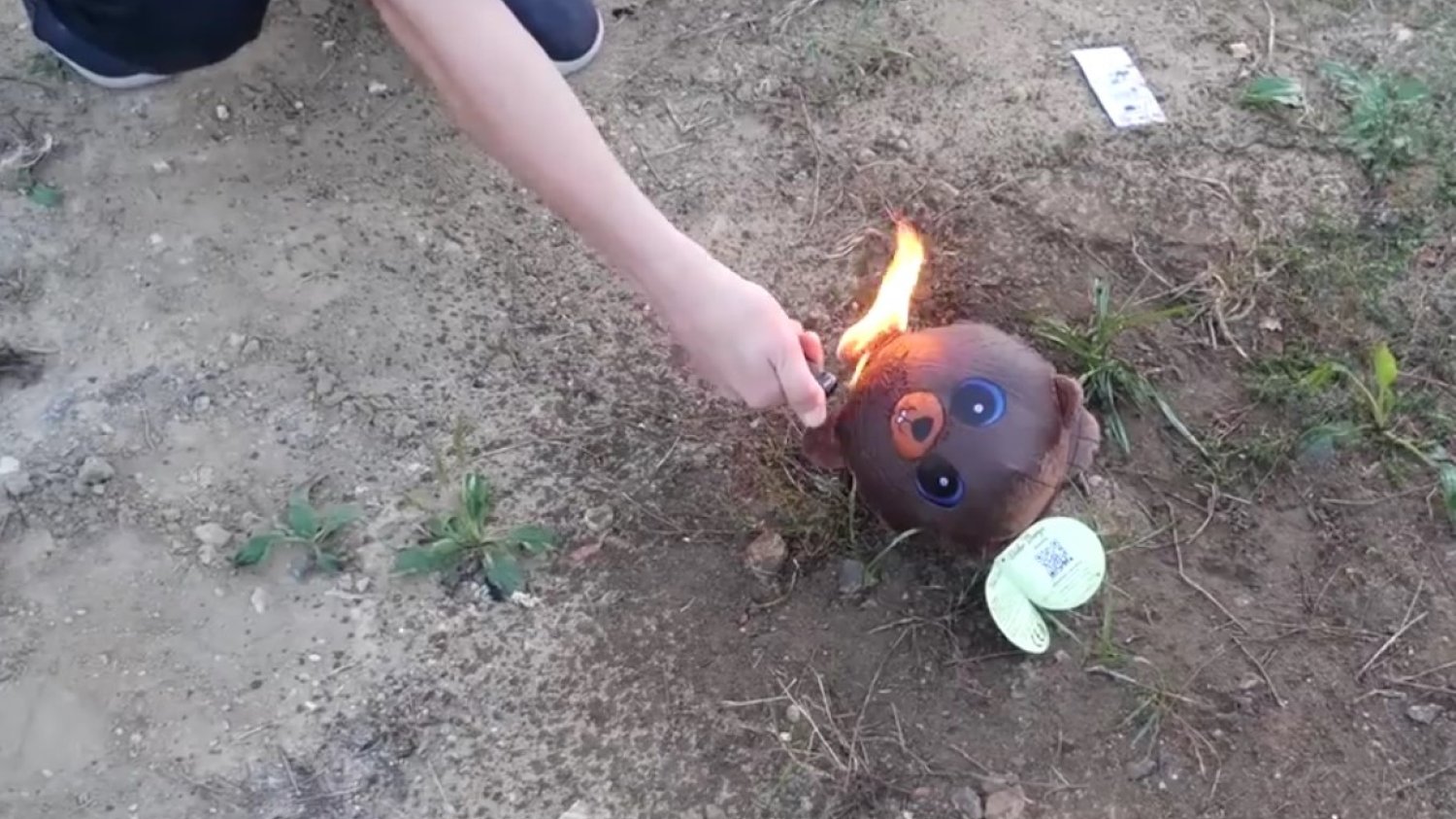 Youtuber zniszczył Gang Słodziaków. Tak szydzi z biedy