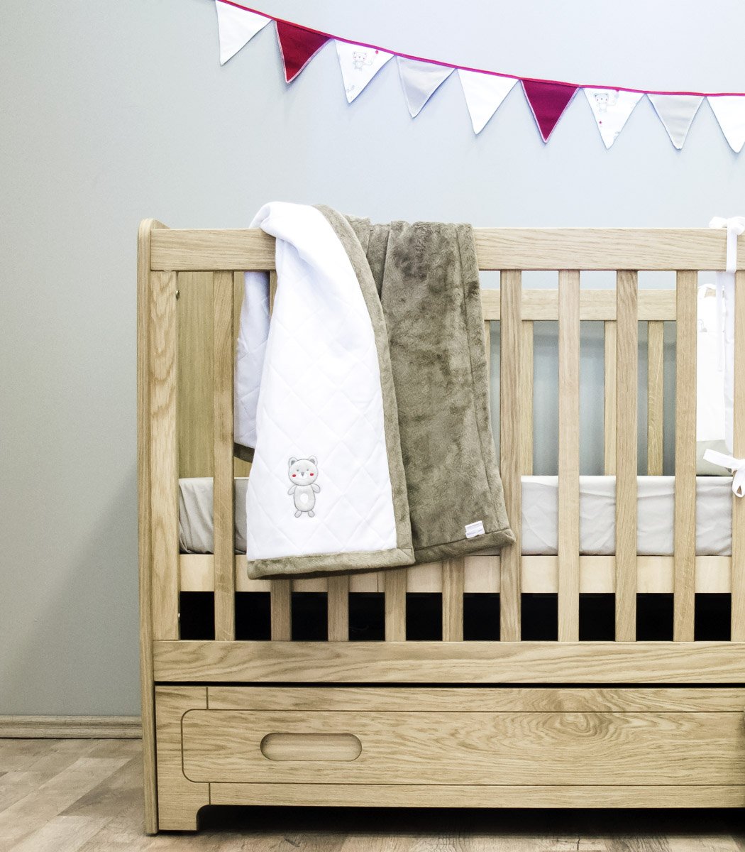 [url=https://muzpony.com.pl/produkt,135,2021-sherwood_lozeczko_140x70.html]Łóżeczko Sherwood [/url] / Fot. Materiały promocyjne