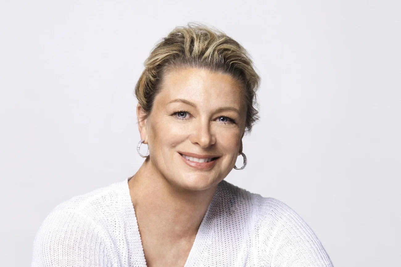 Kristin Hannah, amerykańska powieściopisarka, autorka bestsellerowego "Słowika" i ponad 20 powieści obyczajowych
