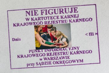 Szkoły wymagają od rodziców zaświadczeń o niekaralności