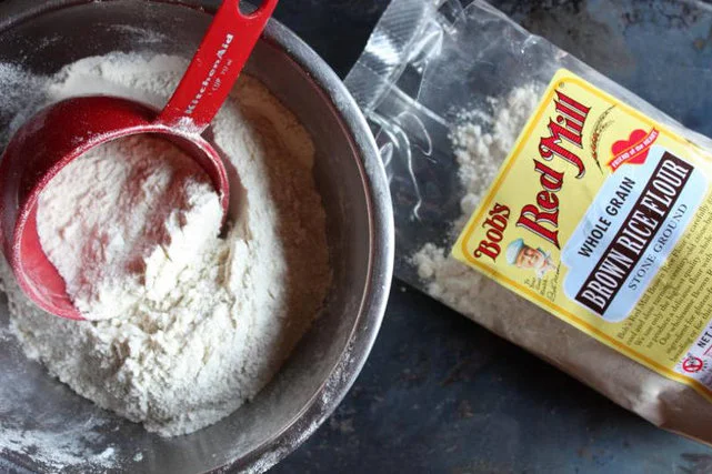 Mąka bez glutenu? Znajdziesz ją w sklepach ze zdrową żywnością