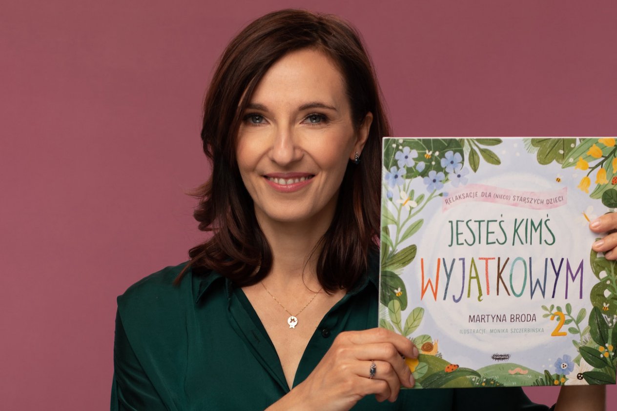 Martyna Broda "Jesteś kimś wyjątkowym"