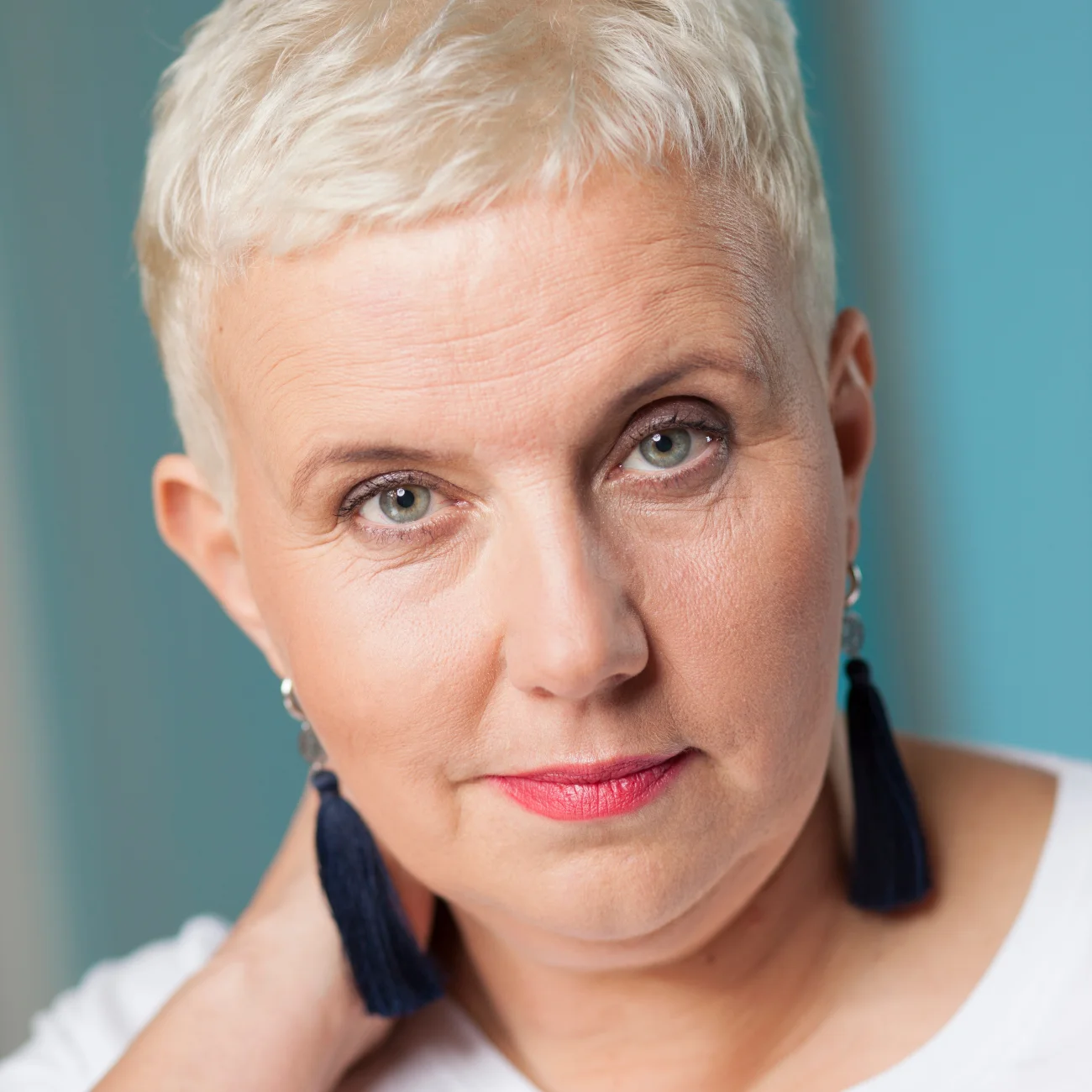 Małgorzata Ciszewska-Korona, psychoonkolożka Fundacji Rak'n'Roll