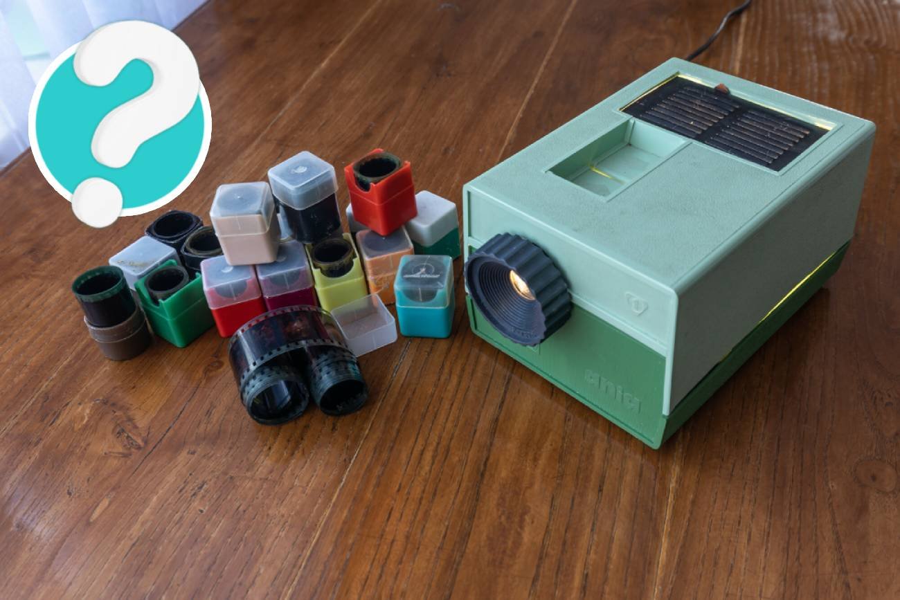 Rzutnik Ania z PRL-u