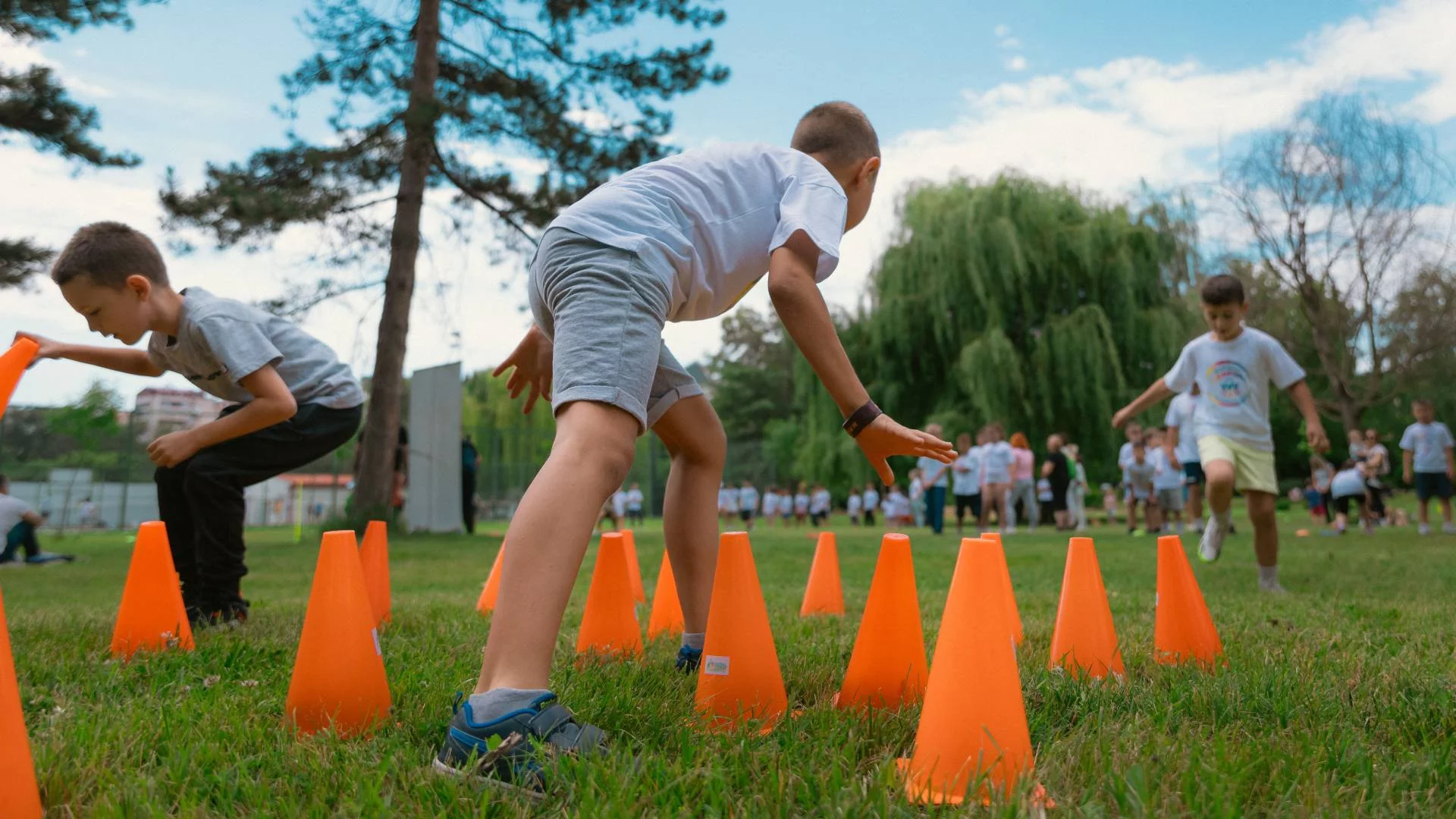 To miasto zapewnia bon sportowy w wysokości 1000 zł na dziecko. Cel i wykonanie godne podziwu