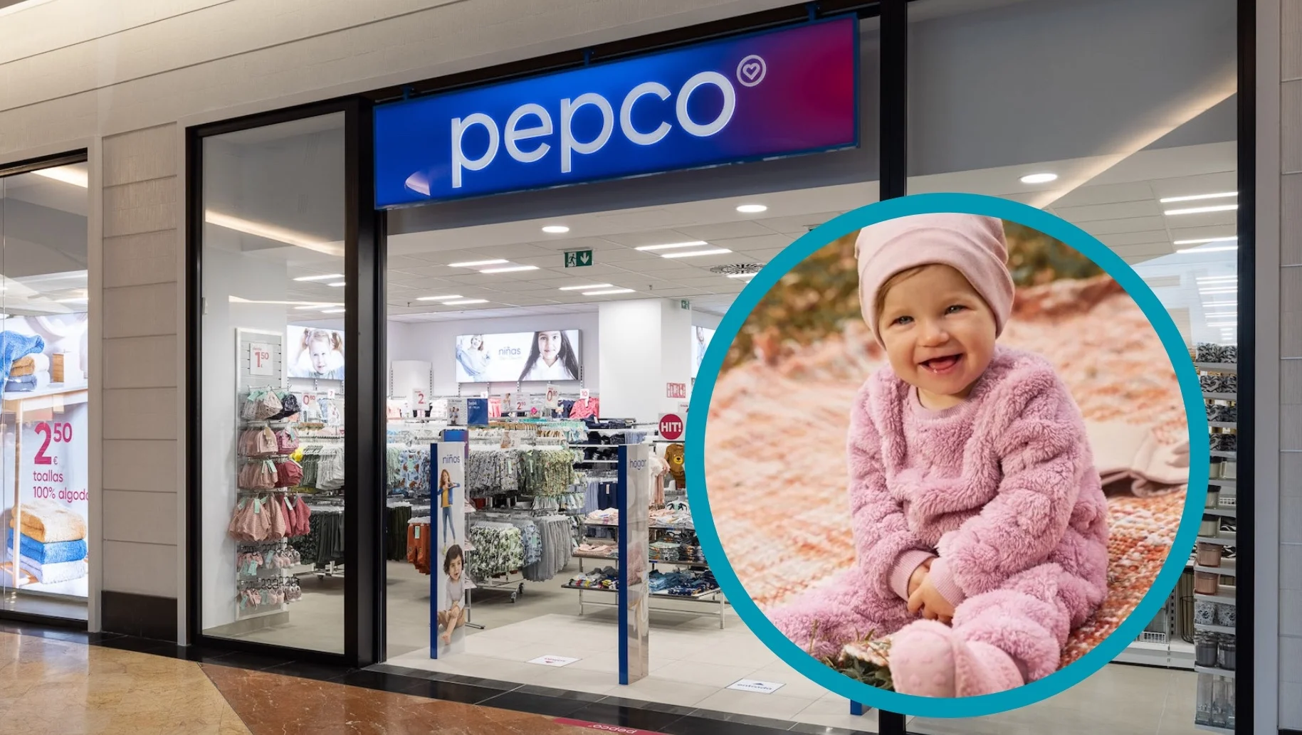 Ciepłe ubrania dla dzieci od 17 zł. Pepco właśnie wystawiło jesienną kolekcję