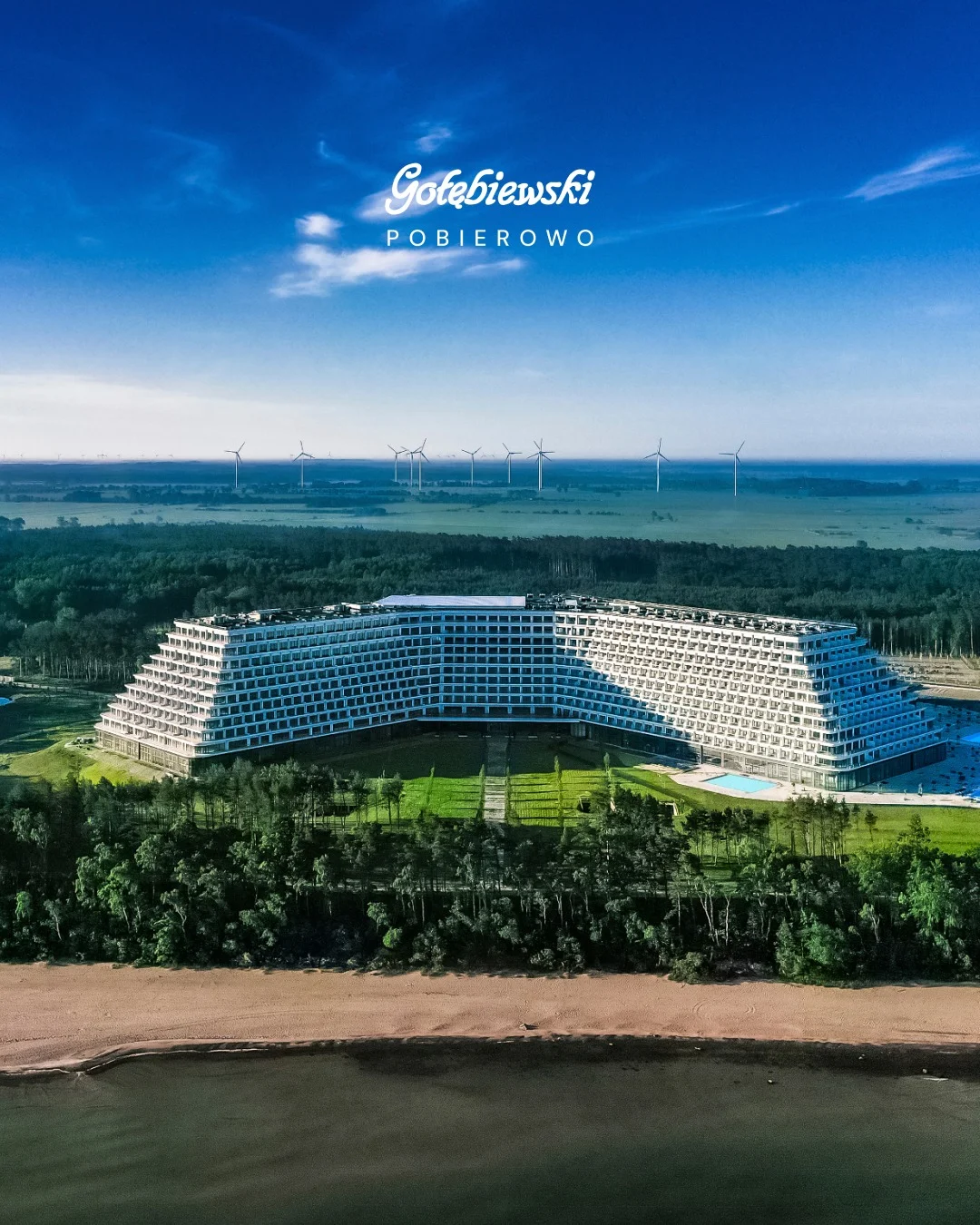 Hotel Gołębiewski Pobierowo