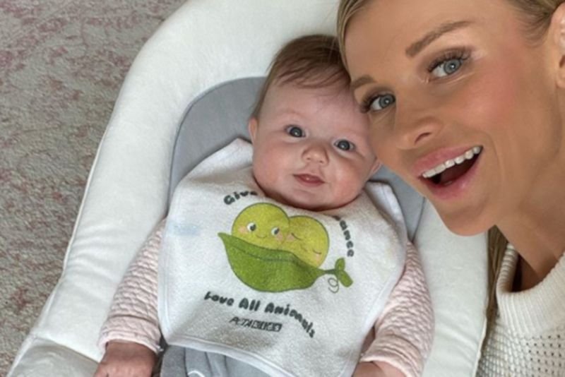 Joanna Krupa to znana miłośniczka zwierząt. Nie chce, by jej córka jadła mięso