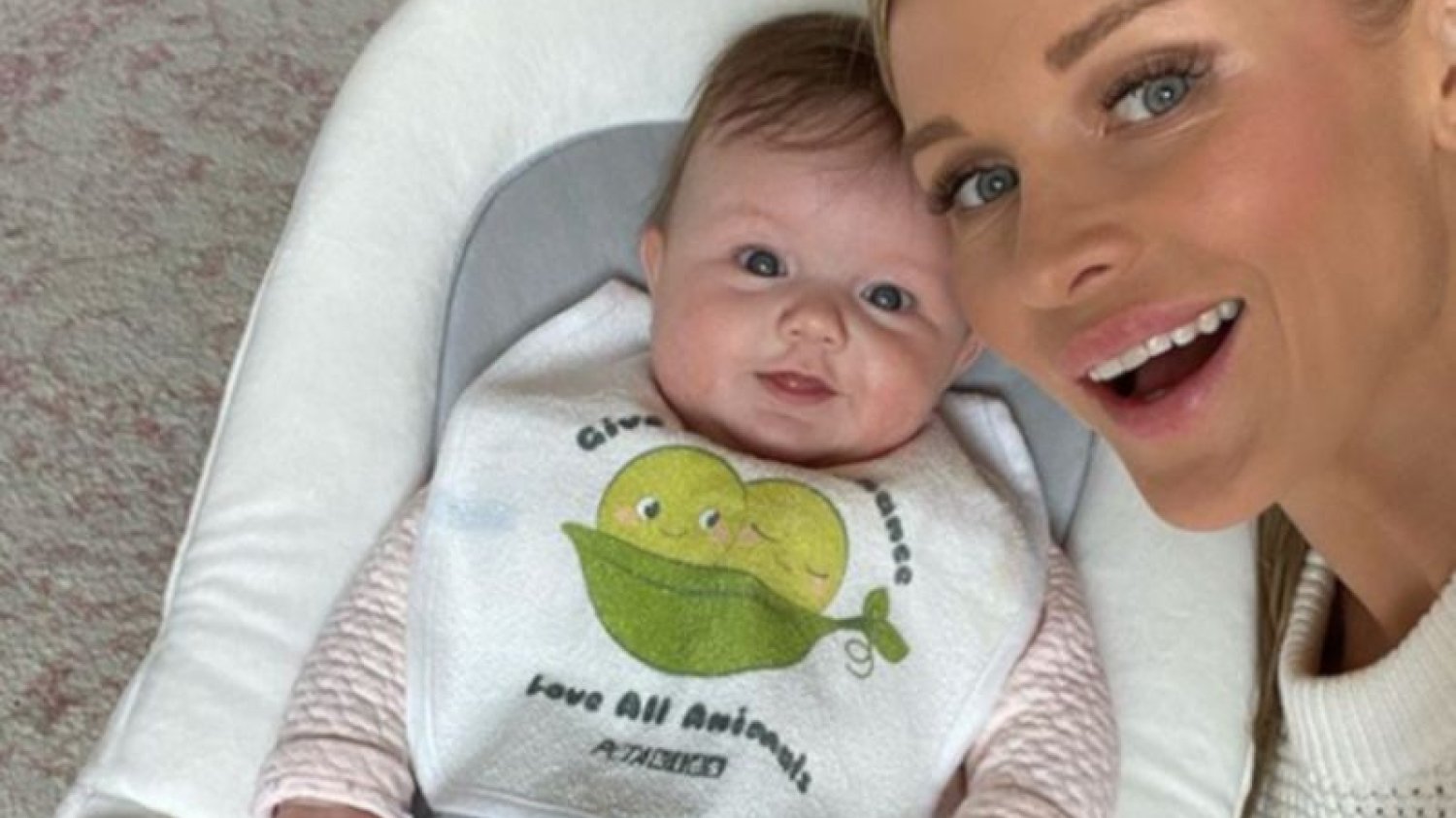 Joanna Krupa to znana miłośniczka zwierząt. Nie chce, by jej córka jadła mięso