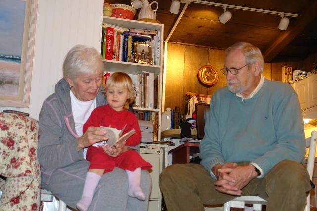 Prawo dziadków do kontaktu z wnukami.