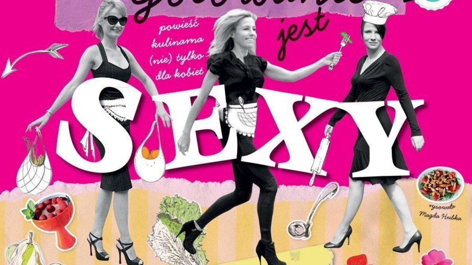 Czy gotowanie jest sexy?