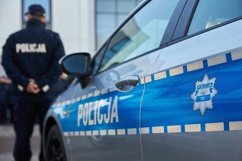 Zatrzymano auto. Za kierownicą siedział 9-latek