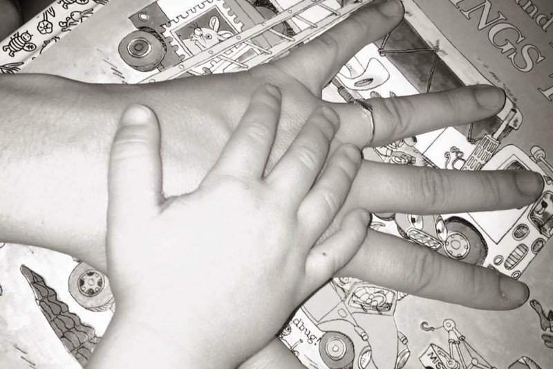 Oto kwintesencja macierzyństwa.