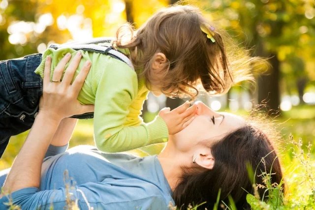 bezwarunkowa miłość do dziecka