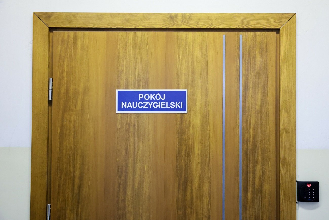 "Podczas rozmowy z wychowawczynią nie mogłam powstrzymać łez. Co my teraz zrobimy?"