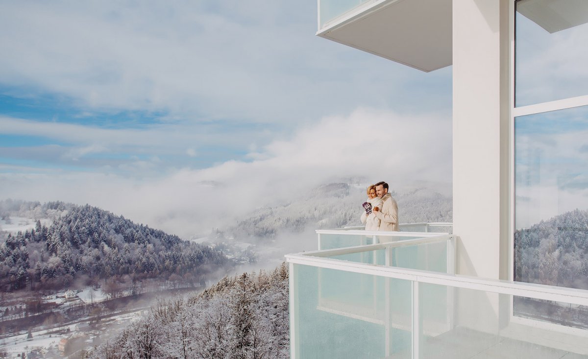 Ferie zimowe w Hotelu Crystal Mountain – luksusowy wypoczynek i atrakcje dla całej rodziny