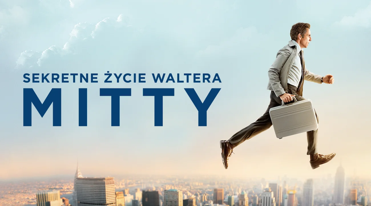 "Sekretne życie Waltera Mitty" (The Secret Life of Walter Mitty, 2013) "Sekretne życie Waltera Mitty" (The Secret Life of Walter Mitty, 2013)