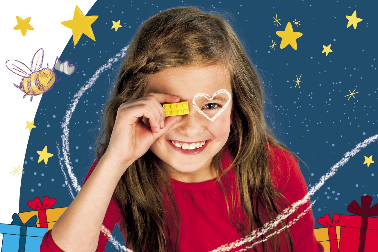 10 pomysłów na nietypowy prezent dla fanów LEGO