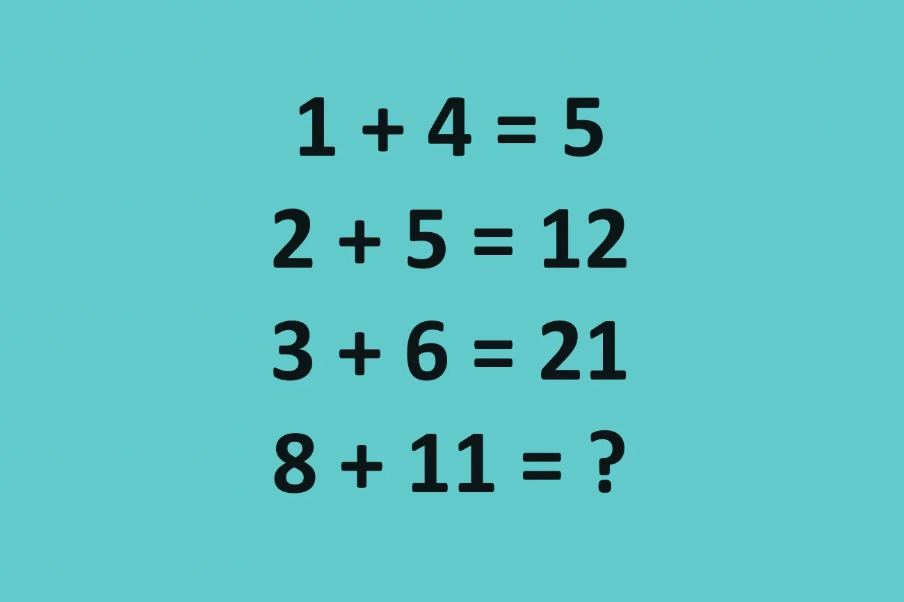 zagadka matematyczna