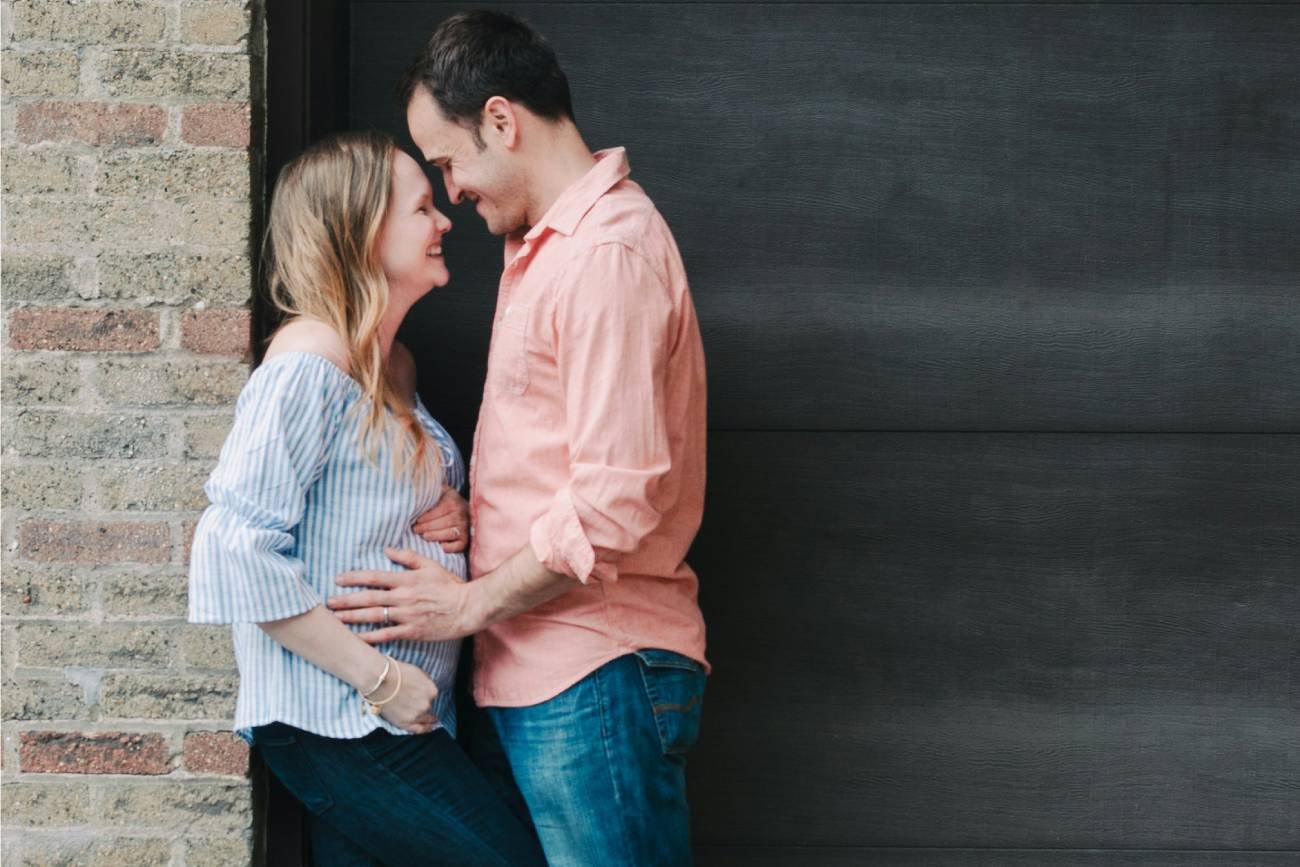Zdecydowali się na dziecko, spotkał ich hejt. Usłyszeli, iż w tym wieku to głupota