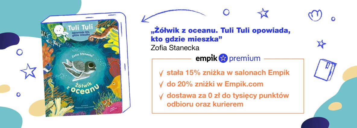 Żółwik z oceanu