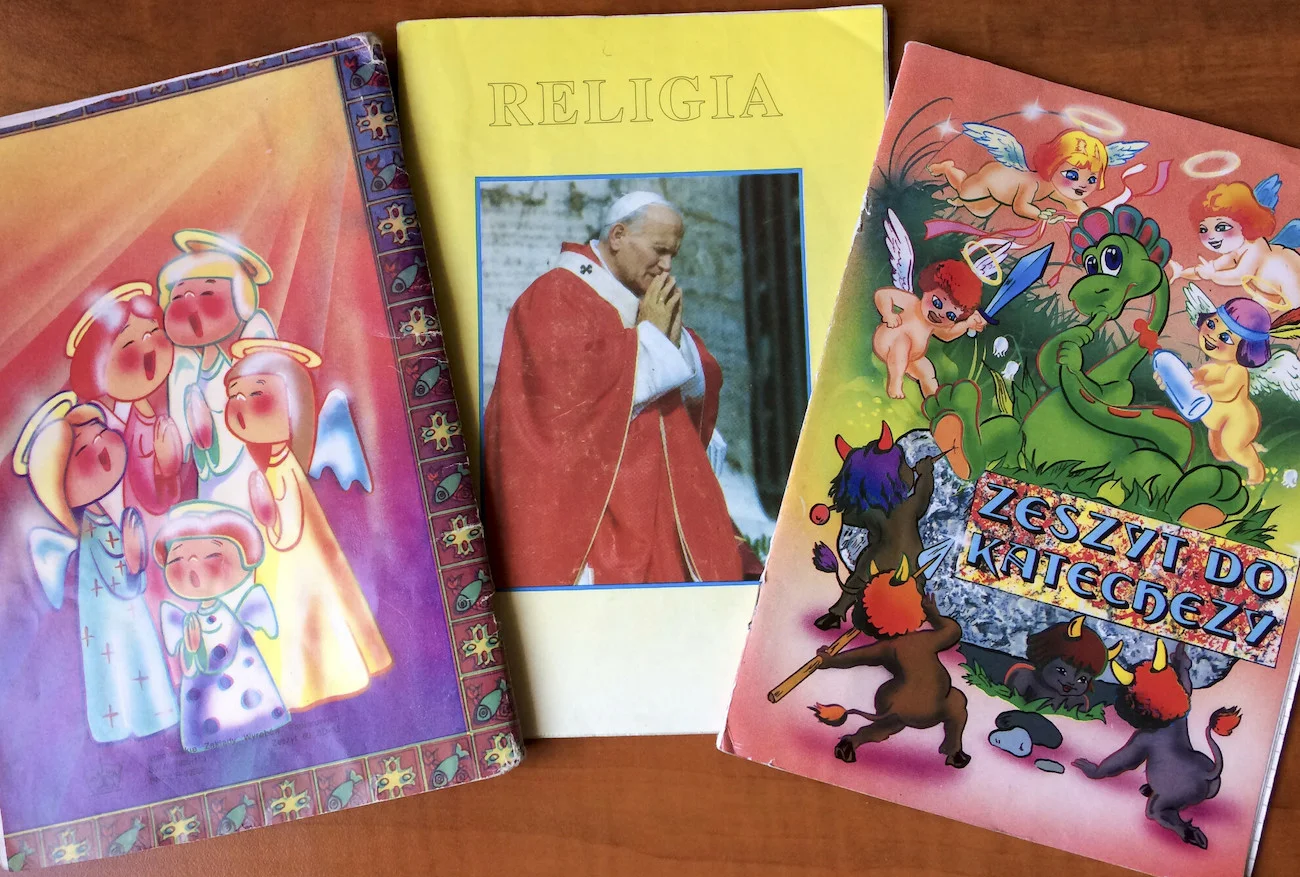 religia katecheza szkoła