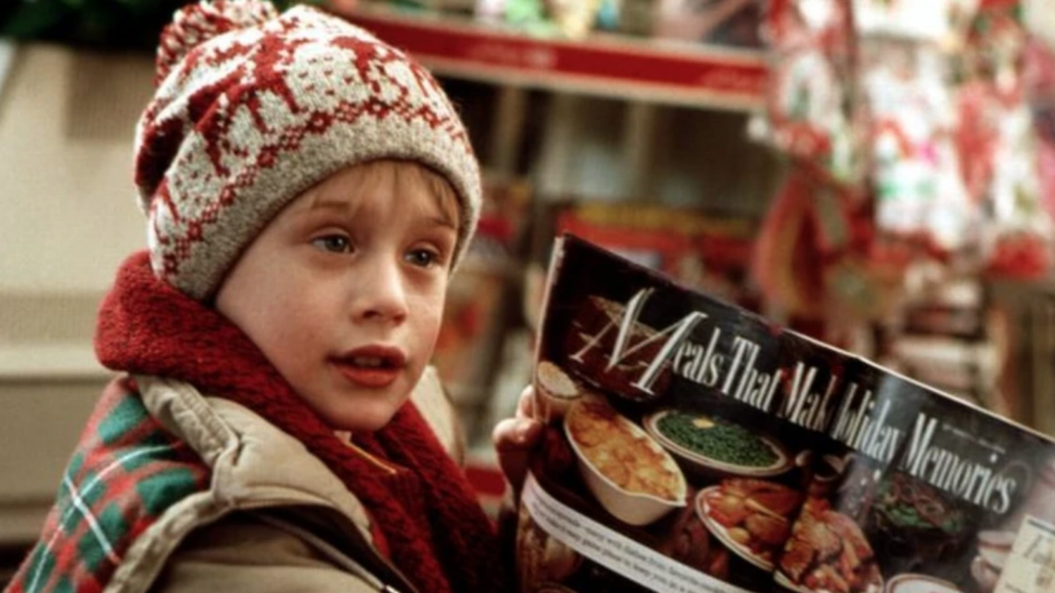 Aktor grający "Kevina" zdradził rodzinną ciekawostkę. Jego dzieci go nie poznały